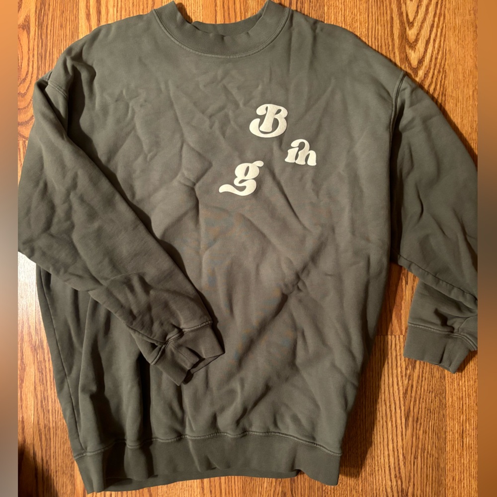 Anine Bing sweatshirt